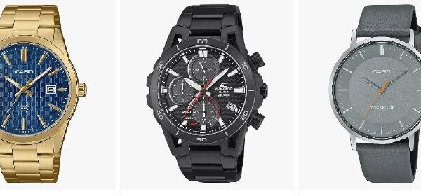 💥50% Off On CASIO Watches. 

From 847🔥

🔗https://amzn-to.co/ikLw5K