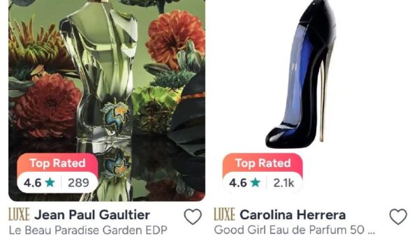 🔥 Myntra Beauty Coupon Bonanza! 💄✨

Luxury Perfumes