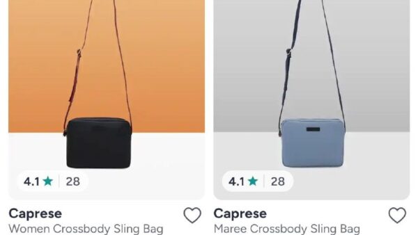 Myntra | Upto 89% Off On Caprese