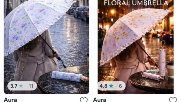Myntra | Umbrella Starting at 339/- +