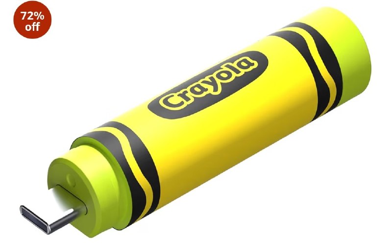 💥SANDISK Crayola USB Type-C 256GB, Upto 300