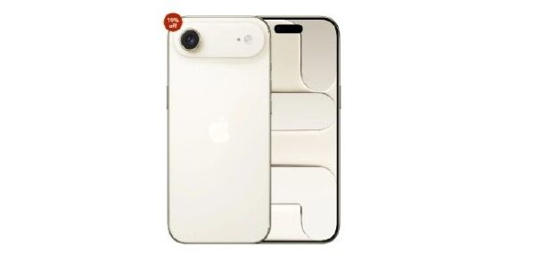 💥Apple iPhone Air 256 GB: Thinnest iPhone
