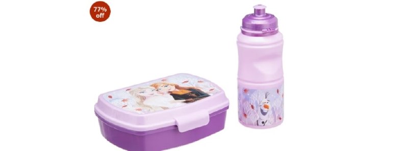 STRIDERS 2 PCS BTS Set in Gift