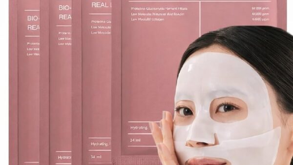 Amazon |   Bio Collagen Real Deep Face