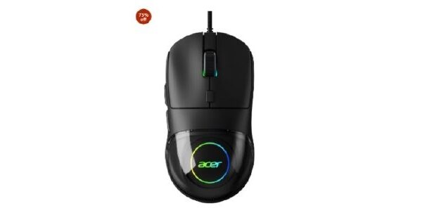 💥acer Titan X Wired Gaming Mouse |