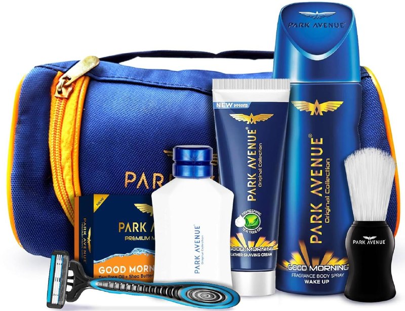 💥Park Avenue Good Morning Grooming Collection 7