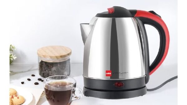💥CELLO 1.5 Litre Electric Kettle 

💰Deal @