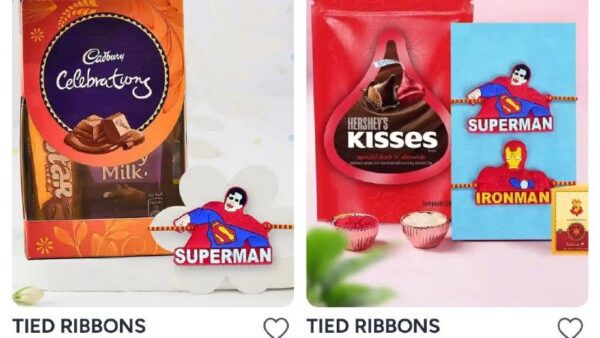 🔥Myntra | Buy Tied Ribbons Assorted Gifts