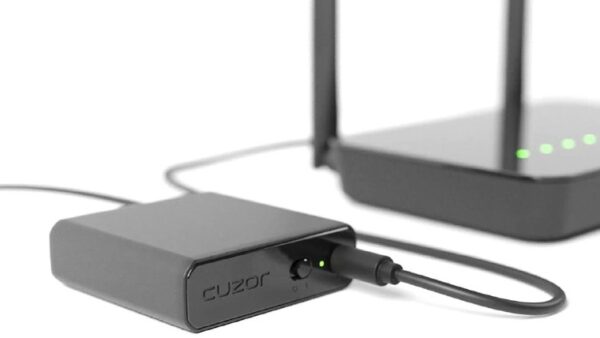 💥Cuzor Mini UPS for 9V Wi-Fi Router