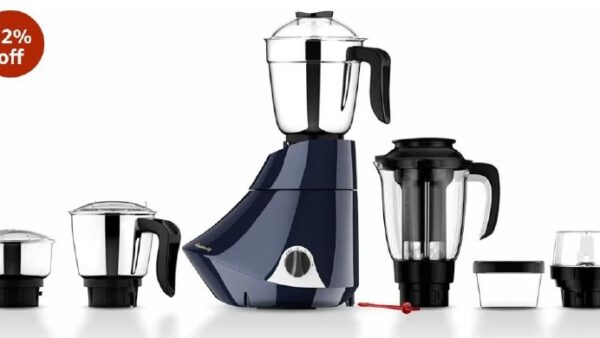 Loot 😱😱

💥Butterfly Smart Plus 750W Mixer Grinder