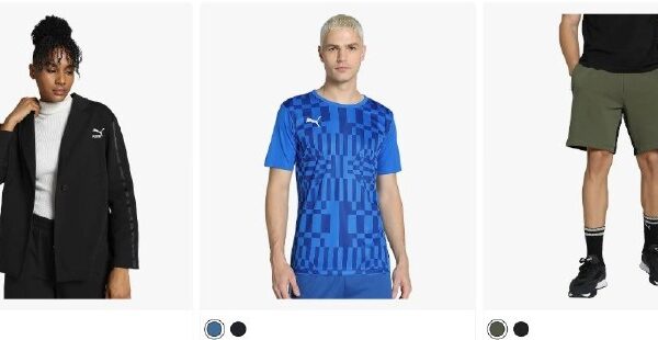 💥Loot : Upto 86% Off On Puma