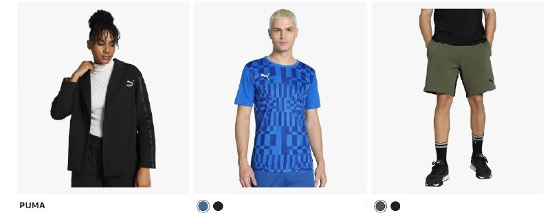 💥Loot : Upto 86% Off On Puma