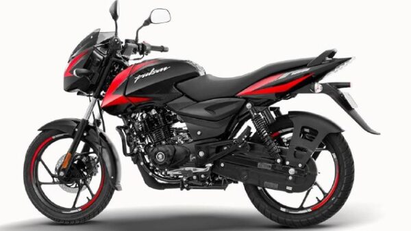 Bajaj Pulsar 125 Neon Disc Bike 

💰Deal