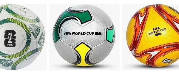 💥 Hamleys FIFA World Cup 2026 Football