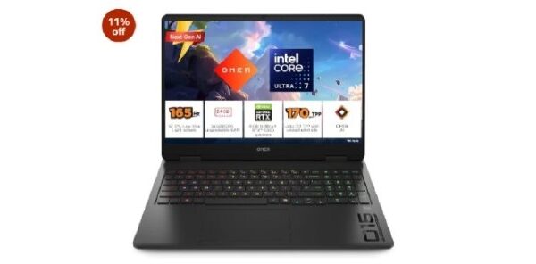 💥HP Omen 16, Intel Core Ultra 7