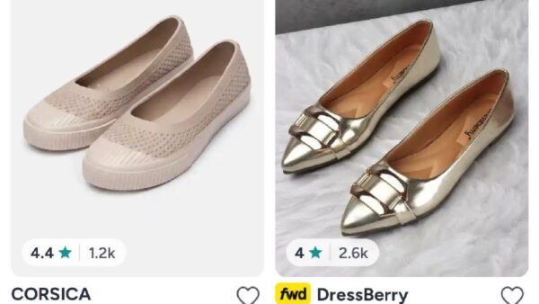 👠MYNTRA FOOTWEAR STEALS

🩴 Flats Frenzy Under ₹399