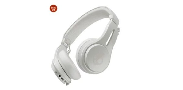 Skullcandy Icon ANC On-Ear Wireless Bluetooth Headphones