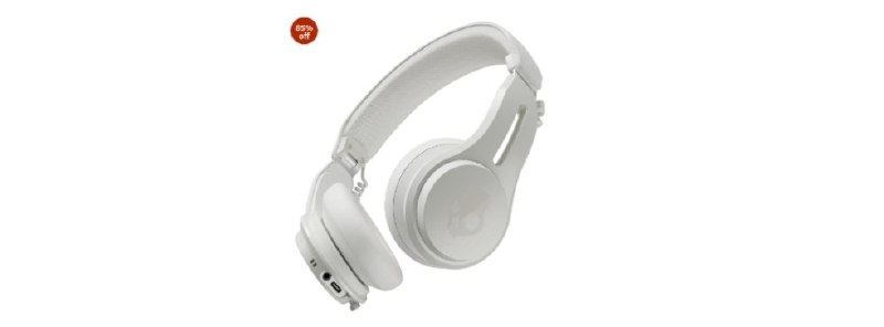 Skullcandy Icon ANC On-Ear Wireless Bluetooth Headphones