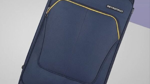 Flipkart | Metronaut Small Cabin Suitcase (55