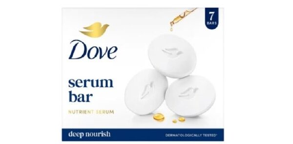 💥Dove Serum Bar | with Nutrient Serum