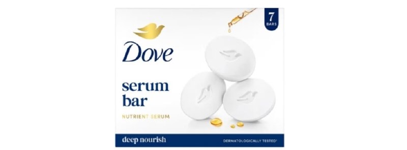 💥Dove Serum Bar | with Nutrient Serum
