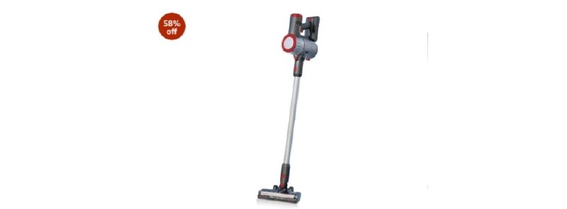 Eureka Forbes Kordfree K10 Lite Cordless Vacuum