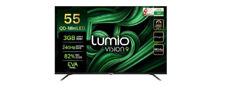 💥Lumio Vision 9  2026 139cm (55