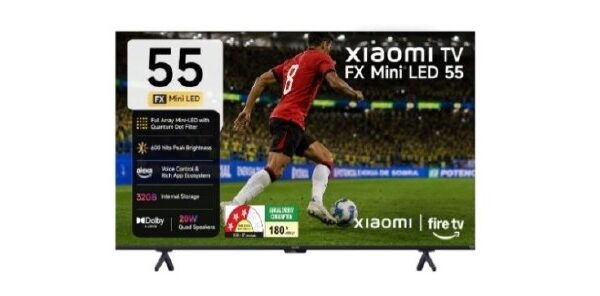 💥Xiaomi 108 cm (43 inches) Smart TV