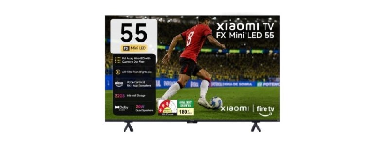 💥Xiaomi 108 cm (43 inches) Smart TV