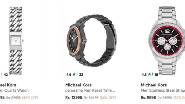 Myntra | Michael Kors Watches up to
