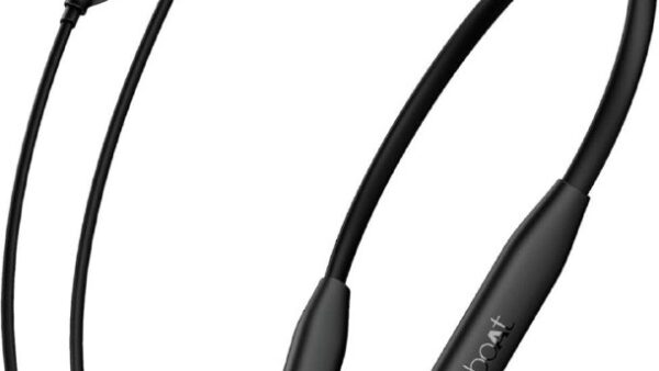 boAt Rockerz 200, 40H Battery, Signature Sound,
