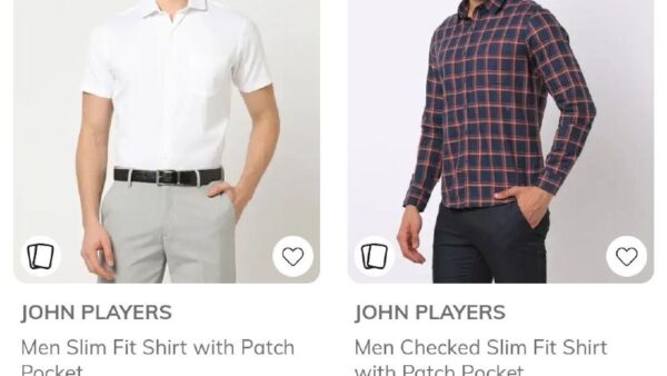 AJIO : Upto 80% Off : John