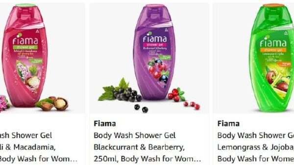Amazon | Body Wash Starts @99

Fiama :