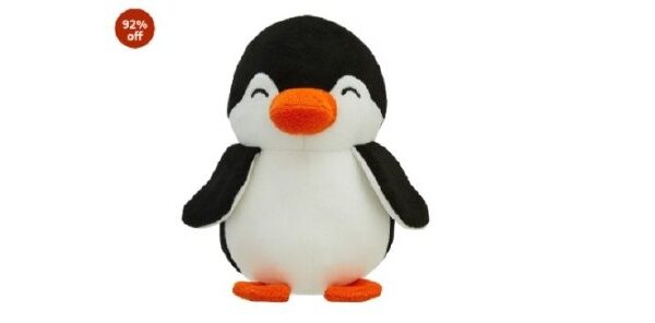 💥Babique Penguin, Plush/Soft Toy for Boys, Girls