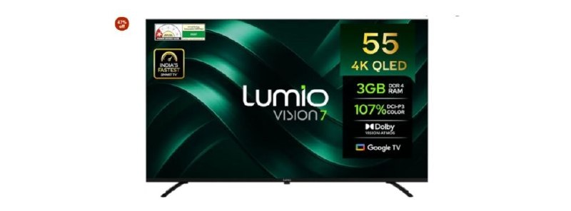 💥Lumio Vision 7 139 cm (55 inches)