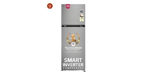 💥LG 251 L, 1 Star, Frost-Free Smart