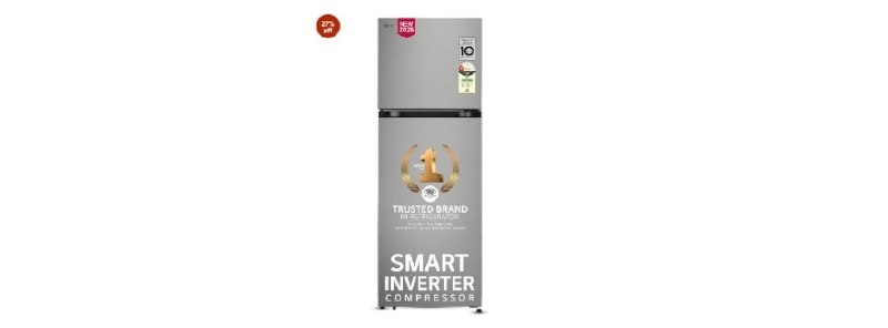 💥LG 251 L, 1 Star, Frost-Free Smart