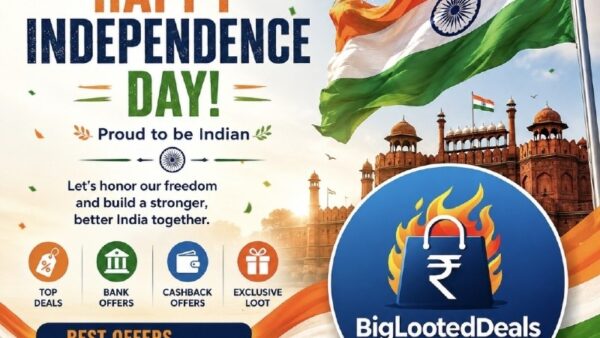 🇮🇳 Happy Independence Day! 🇮🇳

Today, we celebrate