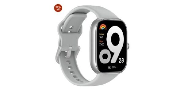 💥REDMI Watch Move 1.85 Premium AmoLED,14 Day