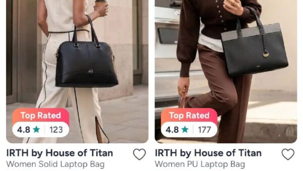 ✨MYNTRA EXCLUSIVE VIP HANDBAG OFFER! 👜🔥

Upgrade your