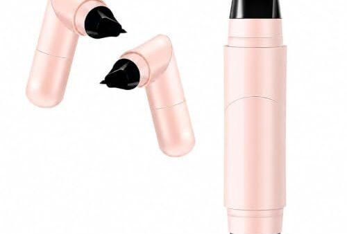 Amazon | Dual Head Winged Eyeliner Stamp