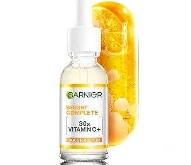 Amazon | Garnier Vitamin C + Booster