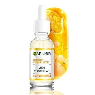 Amazon | Garnier Vitamin C + Booster