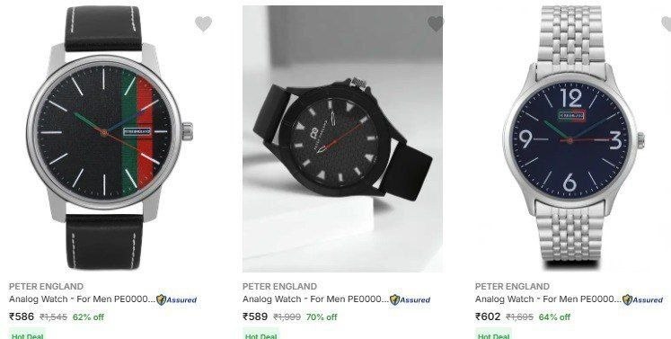 Flipkart | Upto 80% Off On Branded