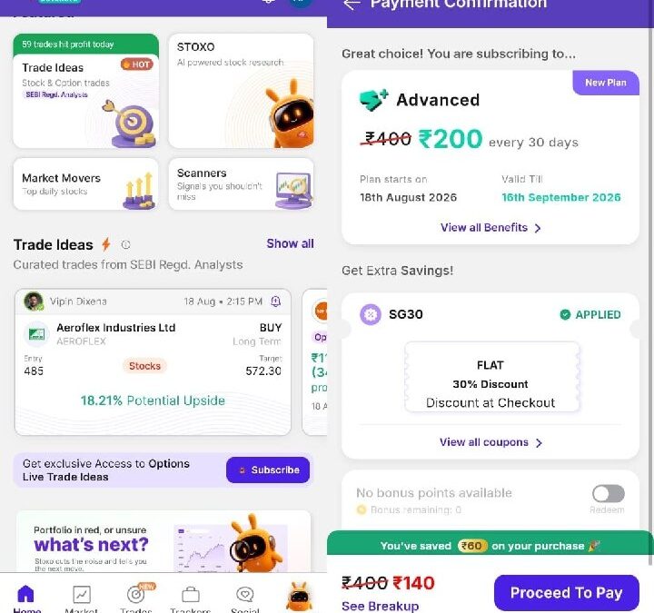 Trading me loss ho rhe hai? Kaunse