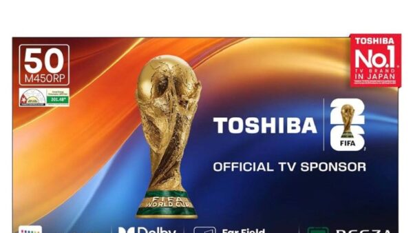 Amazon | Toshiba 126 cm (50 Inches)