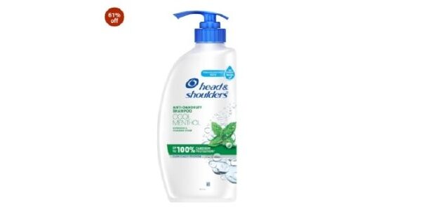 💥Head & Shoulders Anti Dandruff Shampoo, 650