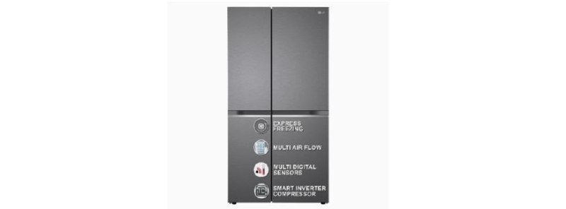 💥LG 655 L Frost Free Smart Inverter