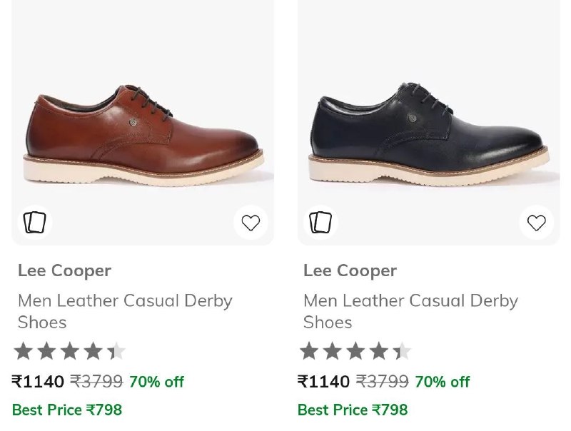 AJIO Loot : Upto 85% Off On
