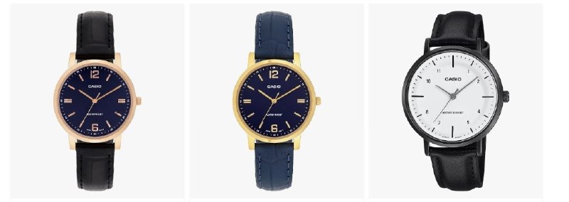 💥Upto 50% Off On Casio Watches.

From 1797🔥

🔗https://amzn-to.co/9AhVpv